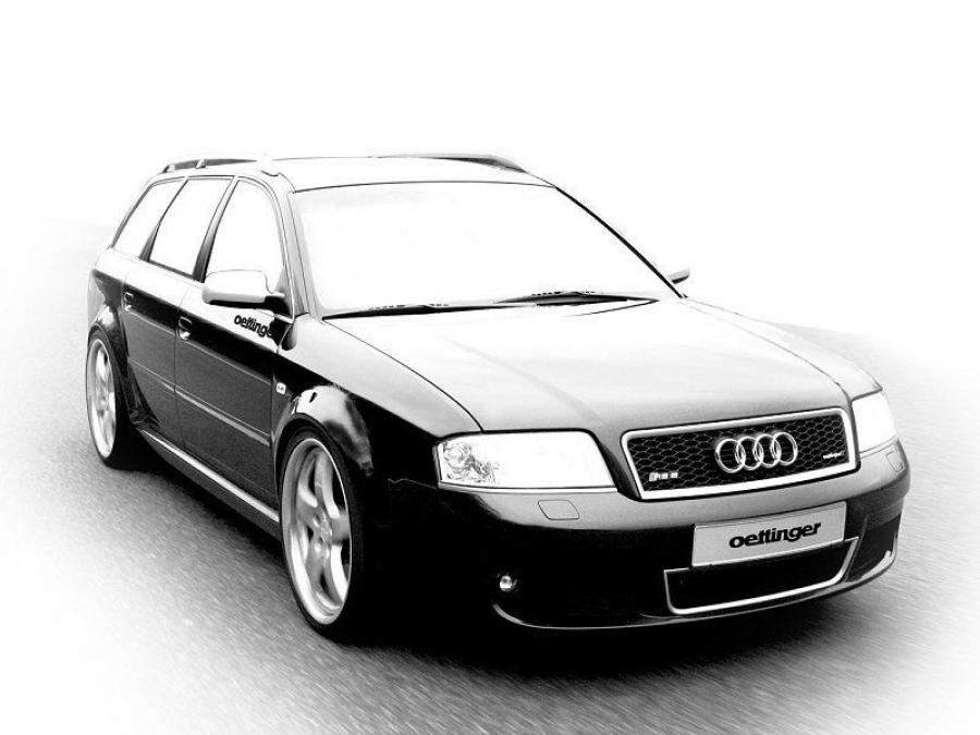  Audi RS6 Avant by Oettinger (4B, C5) 2004 года  (фото 4 из 7)
